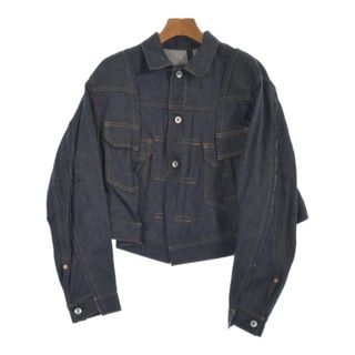 sacai（Gジャン/デニムジャケット）のフリマアイテム一覧