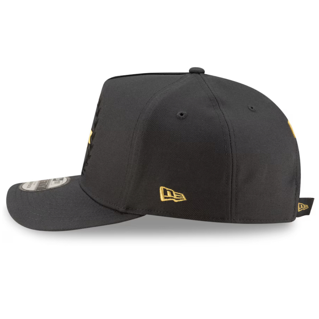 NEW ERA - ドジャース 2025 ワールドチャンピオン 記念 キャップ 全