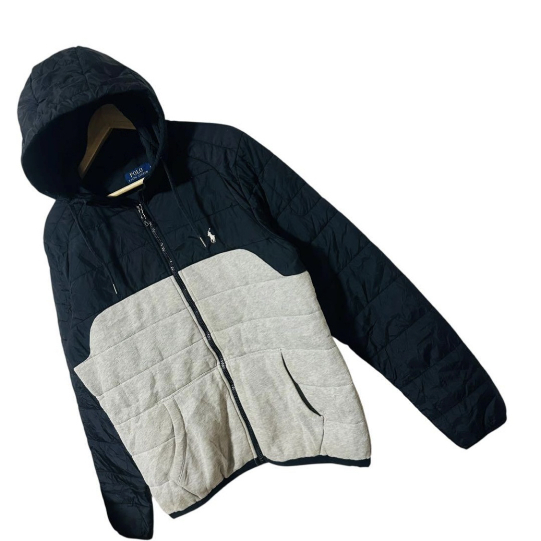 POLO RALPH LAUREN - ポロラルフローレン パデットジャケット M L相当