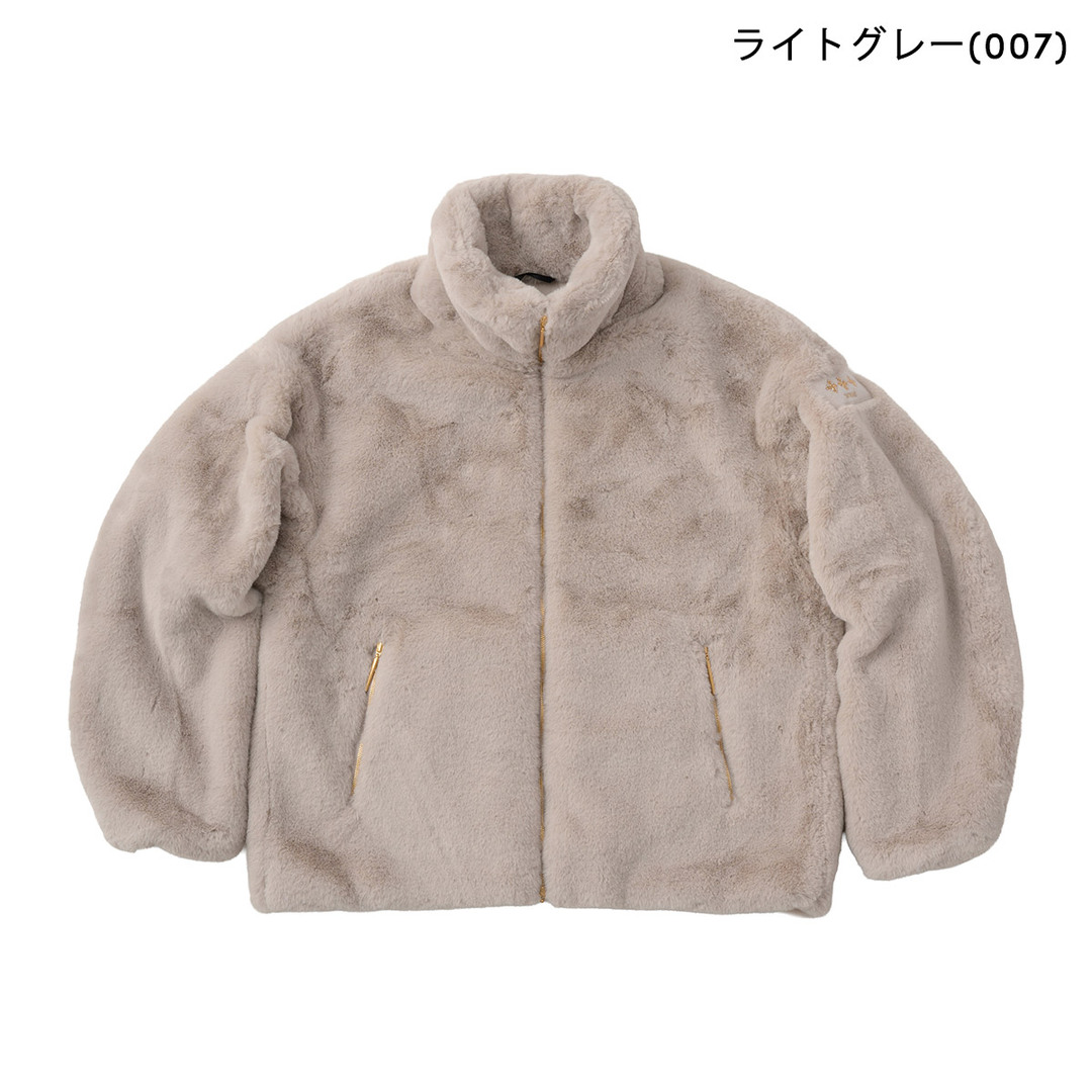 TATRAS - 新品 タトラス TATRAS ボアブルゾン バルブラ ライトグレー