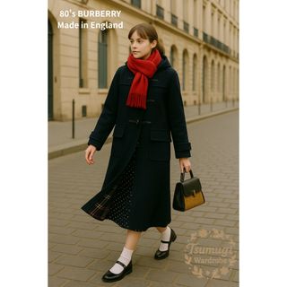 BURBERRY（ダッフルコート）のフリマアイテム一覧