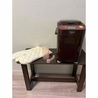 Panasonic - ゴパン GOPAN 説明書・レシピ付き ホームベーカリーの通販