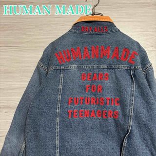 HUMAN MADE - STORM COWBOY DENIM TYPE 1939の通販 by GE｜ヒューマン