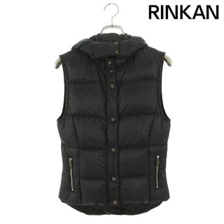 Chrome Hearts - クロムハーツ レザーダウンベストの通販 by fato's