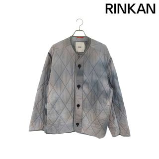 OAMC - OAMCオーエーエムシー TUSK COATオーバーサイズフーデット