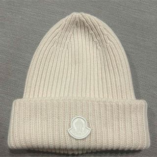 MONCLER（ニット帽/ビーニー）のフリマアイテム一覧