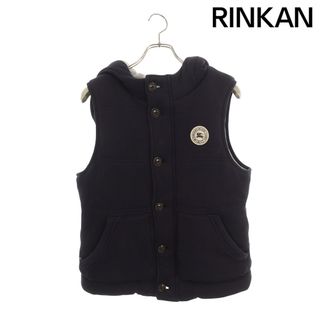 BURBERRY BLACK LABEL - バーバリーブラックレーベル ダウンベストの