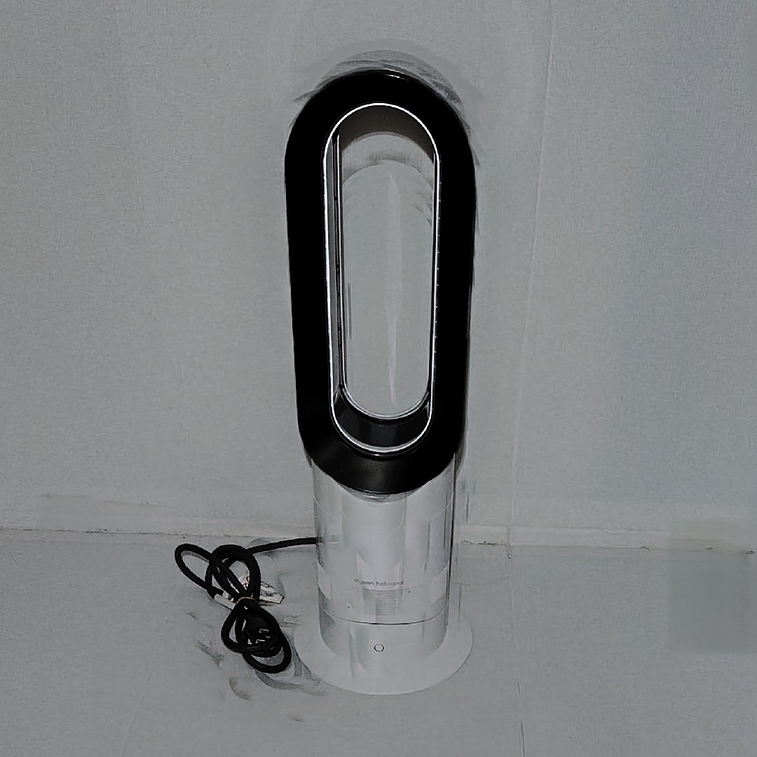 美品 美品 ダイソン AM09 2024年製 人気 ダイソン hot+cool AM09 2024