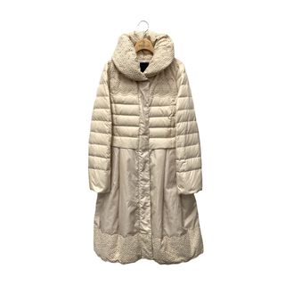 TO BE CHIC - ご専用 TO BE CHIC ブルーフォックスファー付き ダウン