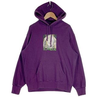 Supreme（パーカー ・ パープル/紫色系）のフリマアイテム一覧