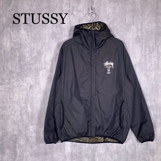 STUSSY - Stussy x Nike Striped Wool Jacket Lの通販 by daimaru's