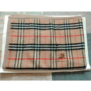 BURBERRY - バーバリー ロンドン ひざ掛け ブランケット ミニ毛布