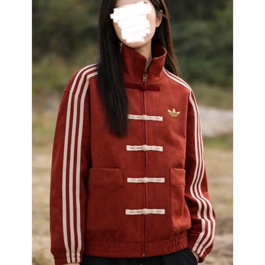 adidas Originals - 海外限定152 Adidas originals ニットジャケット