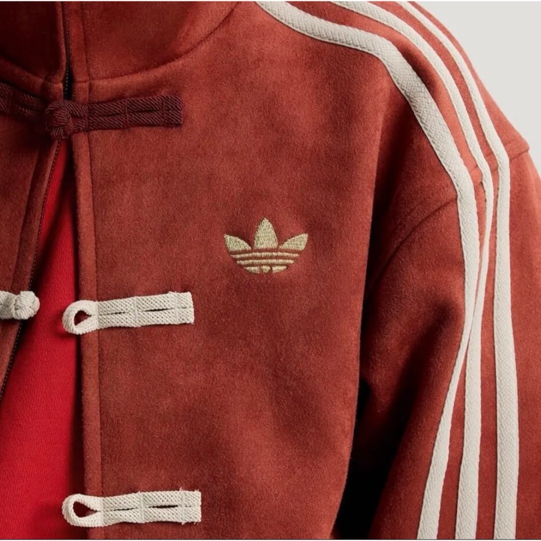 adidas Originals - 海外限定152 Adidas originals ニットジャケット