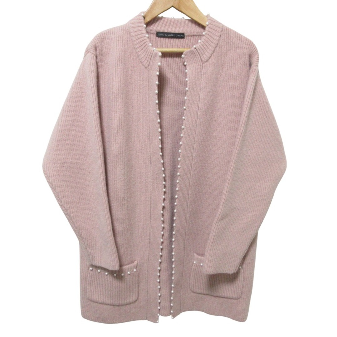 TSURU by Mariko Oikawa - 美品 22AW TSURU By MARIKO OIKAWA ツルバイ