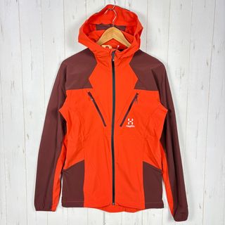Haglofs - HAGLOFS ホグロフス Barrier III バリア 3 ブルー XS の通販
