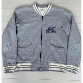 THE FLAT HEAD - ザ フラットヘッド スカジャン M 日本製の通販 by