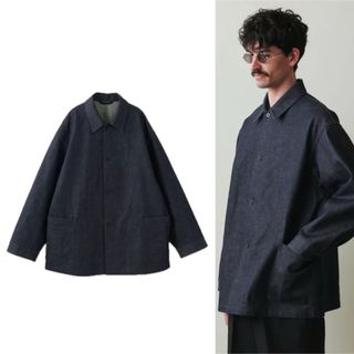 steven alan - T/C 2WAY BAL DRZR JACKET/ジャケットの通販 by 田中