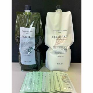 ARIMINO - コアミー リペアティブCD シャンプー1000ml/マスク1000g詰替