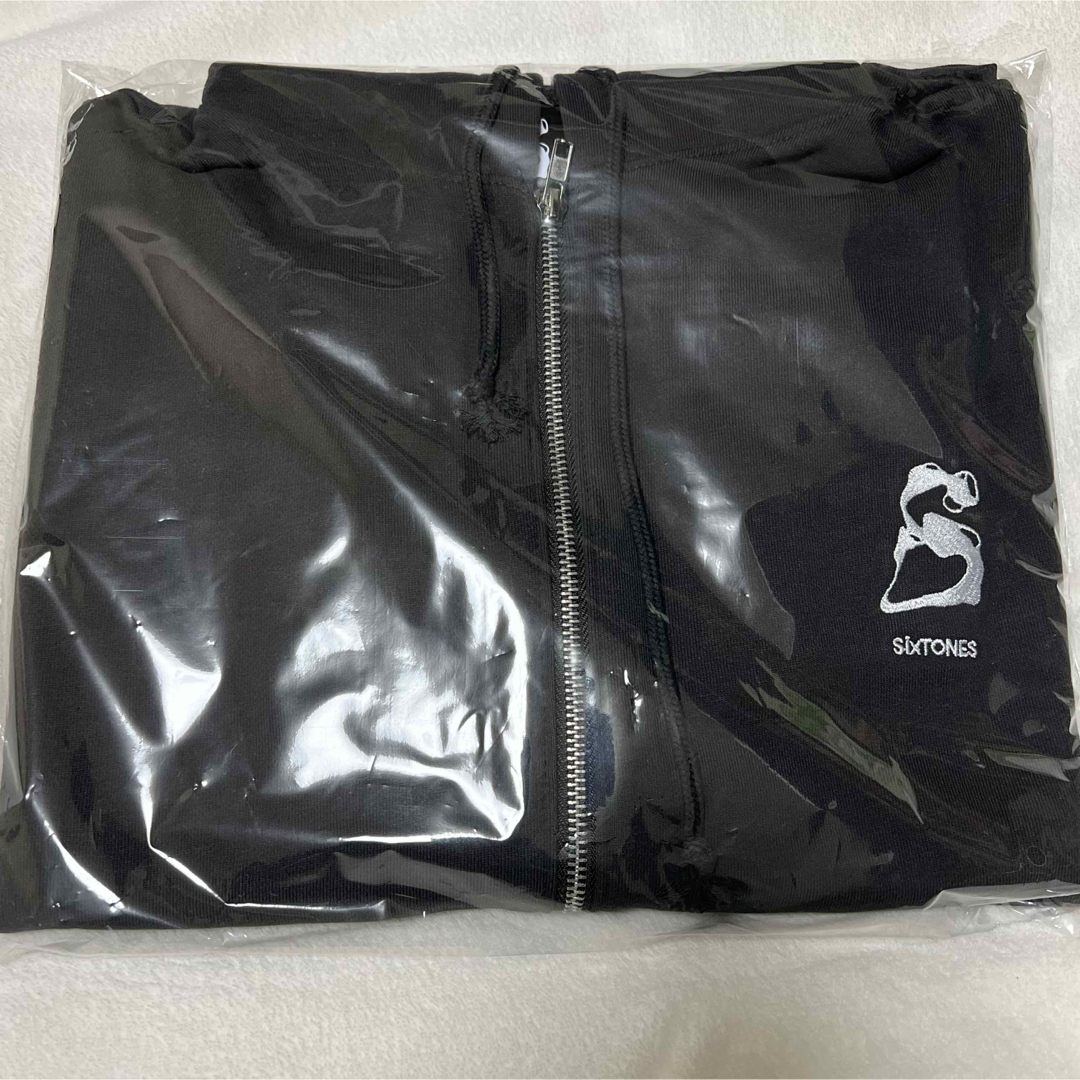 SixTONES - MILESixTONES パーカーの通販 by moon｜ストーンズならラクマ