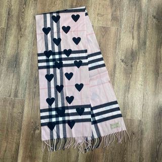 BURBERRY（マフラー/ショール）のフリマアイテム一覧