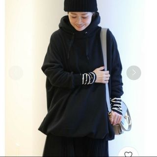 DEUXIEME CLASSE - ドゥーズィエムクラス リラックス パーカーの通販