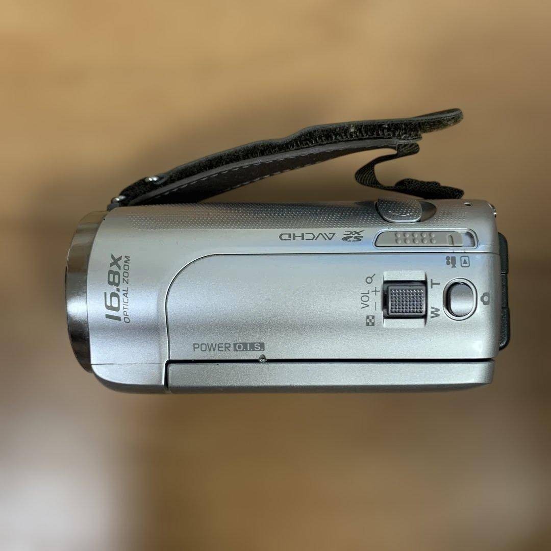 Panasonic - Panasonic HDC-TM25 ビデオカメラ 本体 2011年製 動作○の