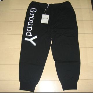 Ground Y - ヨウジヤマモト Ground Y サルエルパンツ & ウエスト紐