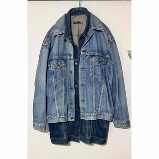 MINEDENIM - さんタク キムタク着 セットアップ minedenimの通販 by