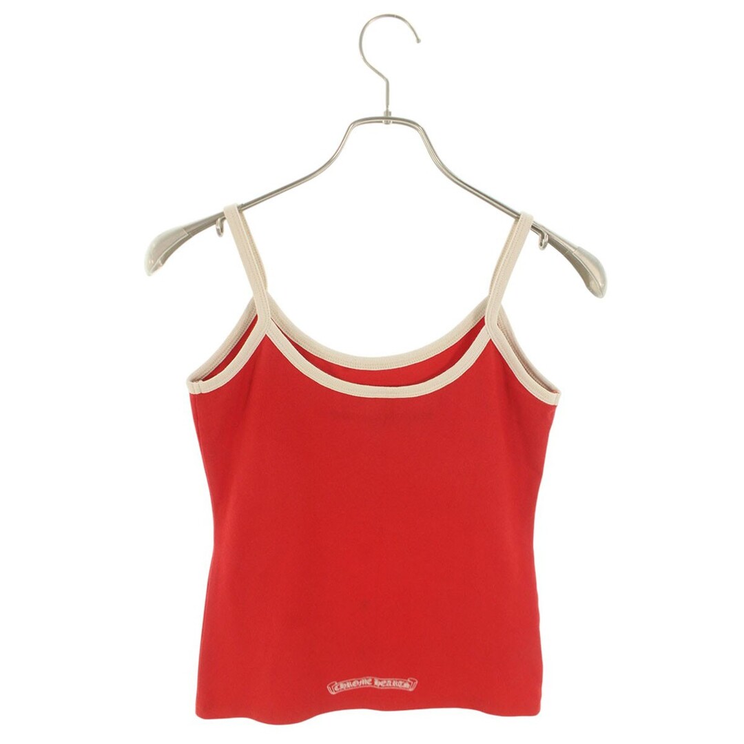 Chrome Hearts - クロムハーツ ホースシューロゴプリントキャミソール