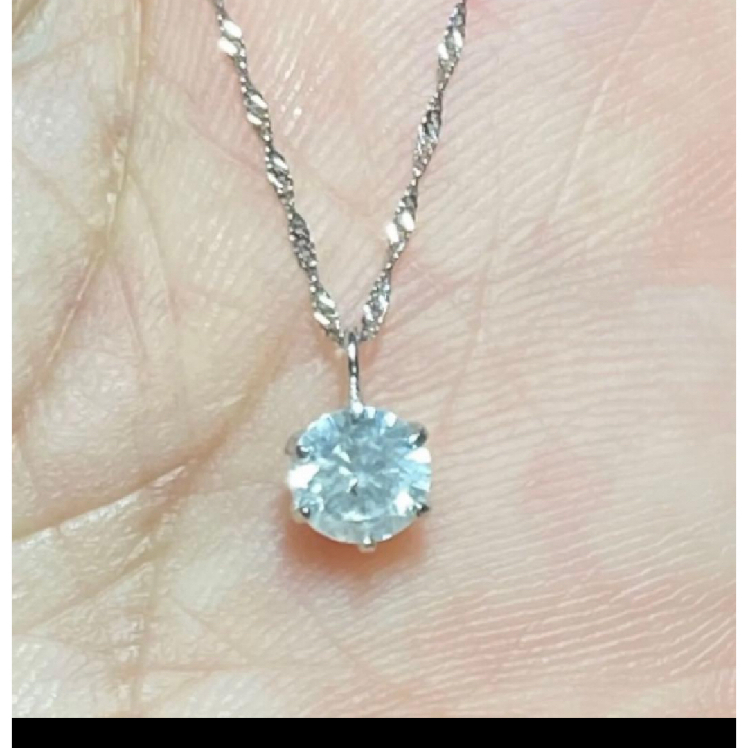 JEWELRY TSUTSUMI - ジュエリーツツミpt850とpt999刻印天然ダイヤ0.40