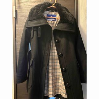 BURBERRY BLUE LABEL（ロングコート）のフリマアイテム一覧