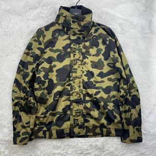 A BATHING APE（ナイロンジャケット）のフリマアイテム一覧