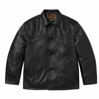 Supreme - Supreme Schott Leather Work Jacket 17ssの通販 by SHOP