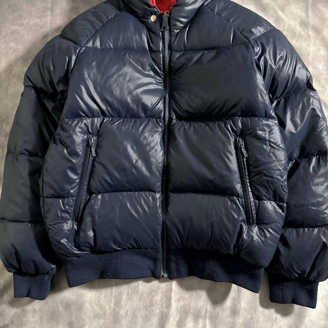 MONCLER - オールド アシックス社 80s オールド モンクレール ダウン