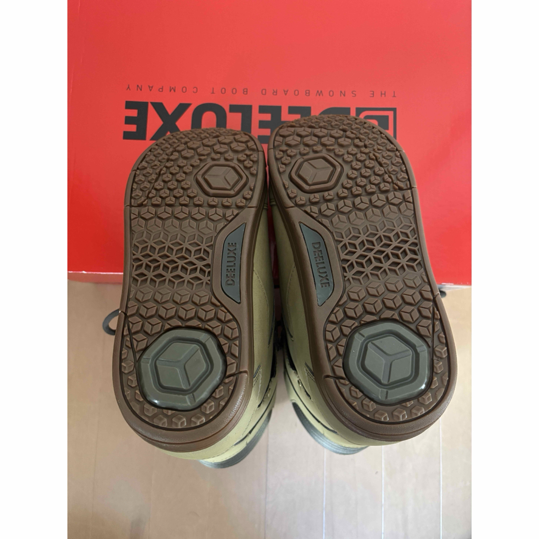 DEELUXE - 20-21 DEELUXEディーラックスORIGINAL TF 26.5の通販 by