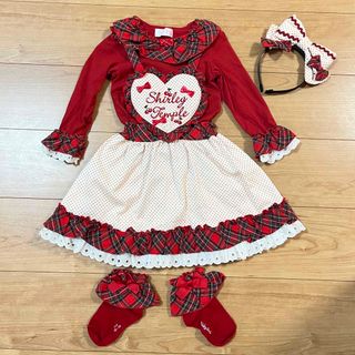 Shirley Temple - 難あり☆シャーリーテンプル♡うさぎレッグ