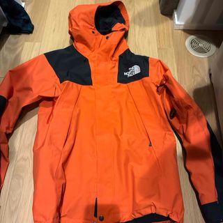 THE NORTH FACE（オレンジ/橙色系）のフリマアイテム一覧