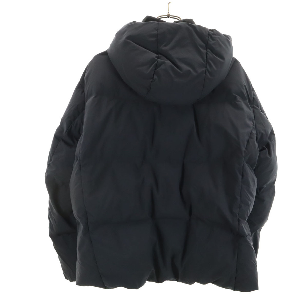 UNIQLO - 古着 UNIQLO ユニクロ 長袖 シームレス ダウンパーカー L