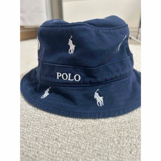 POLO RALPH LAUREN - 90s polo ralph lauren コーデュロイ ハット