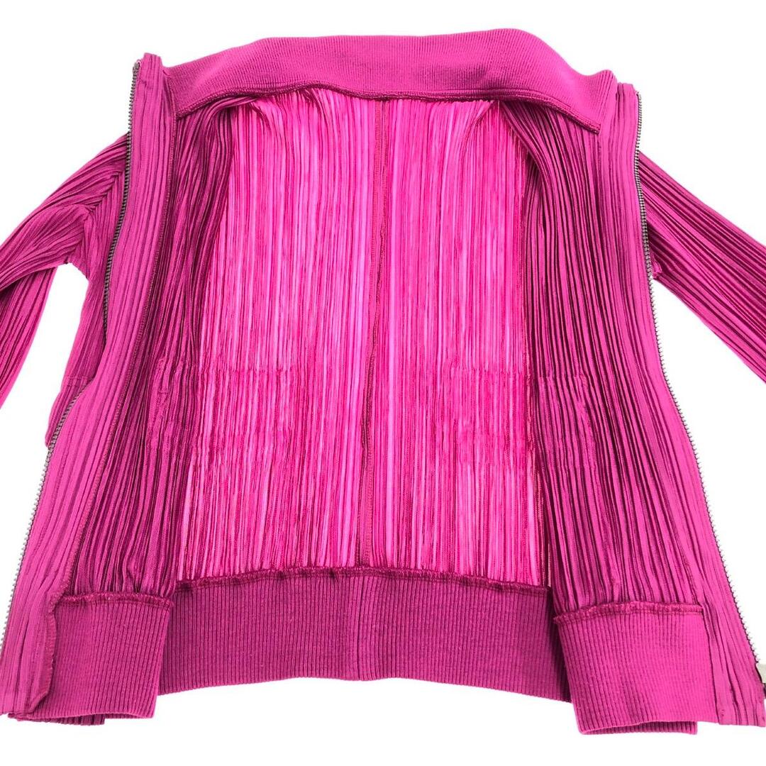 PLEATS PLEASE ISSEY MIYAKE - PLEATS PLEASE プリーツプリーズ ジップ