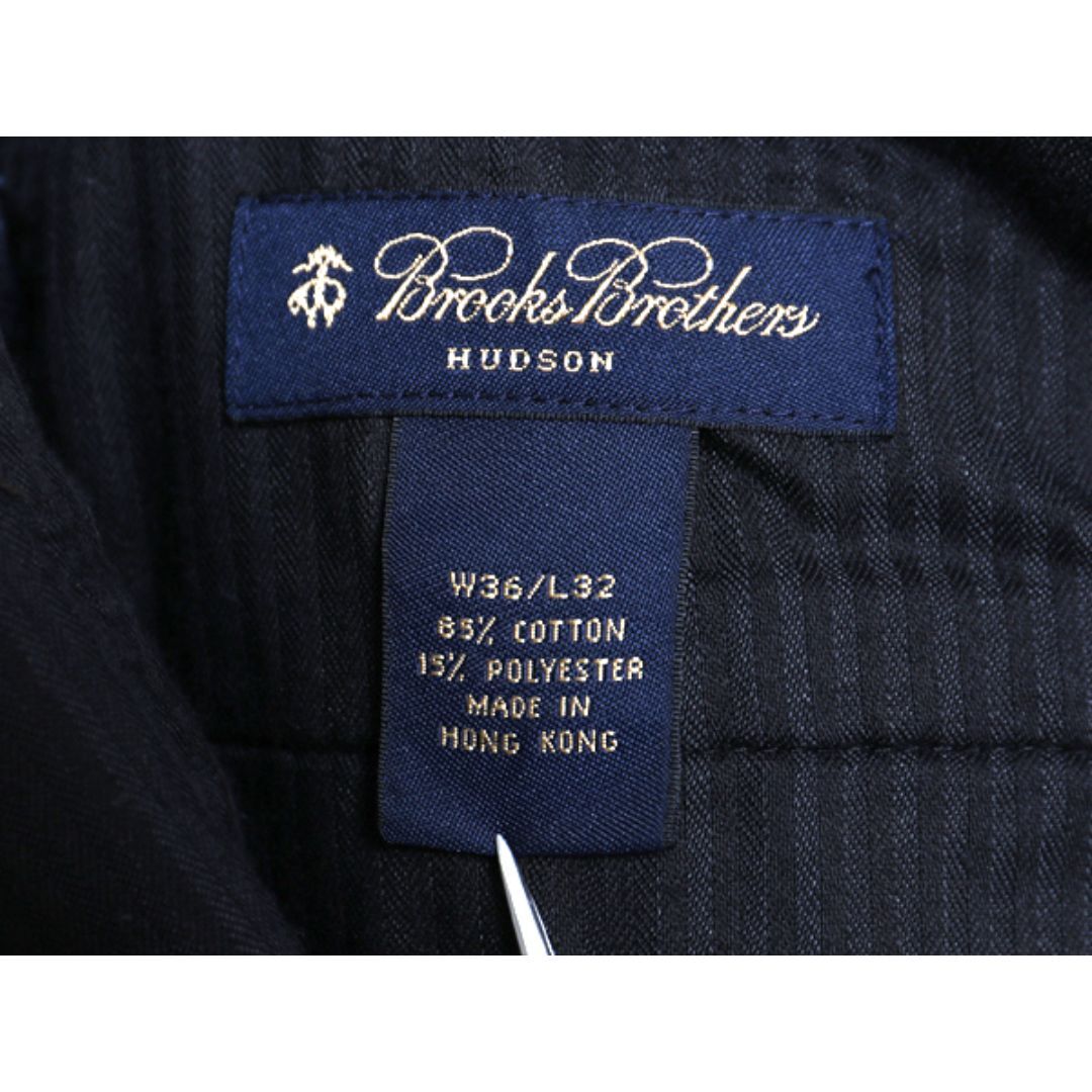 Brooks Brothers - ブルックスブラザーズ 総柄 太畝 コーデュロイ