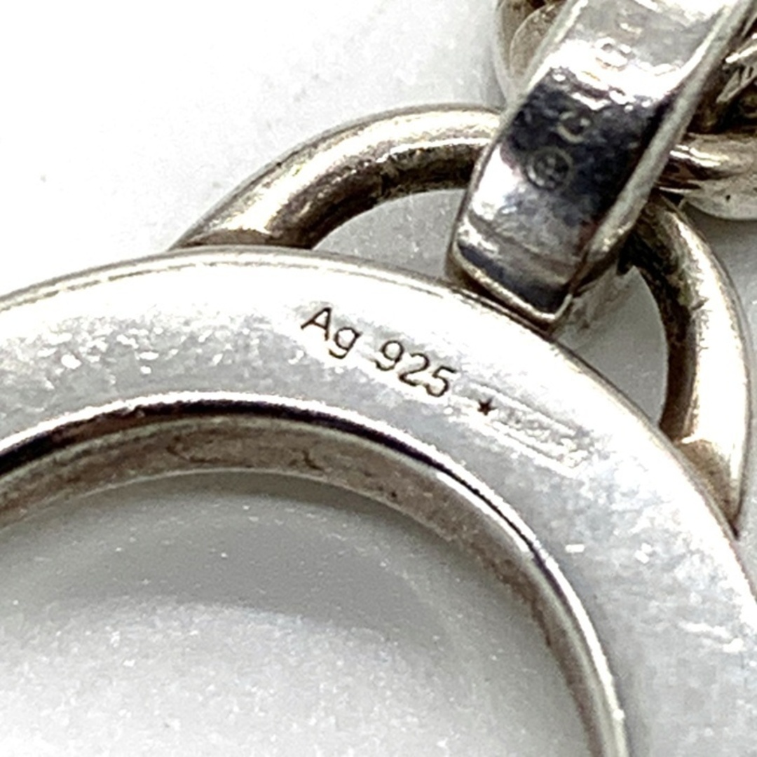 Gucci グッチ Gチャーム チェーンネックレス AG925 シルバー Size 45cm