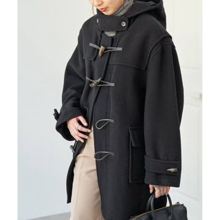 Spick & Span - Spick & Span スピック＆スパン ウール100% ダッフル