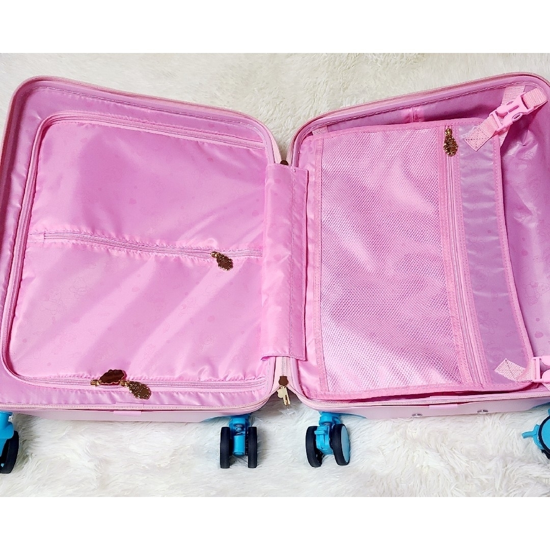 おぱんちゅうさぎ - おぱんちゅうさぎ❤ドンキホーテ限定 スーツケース