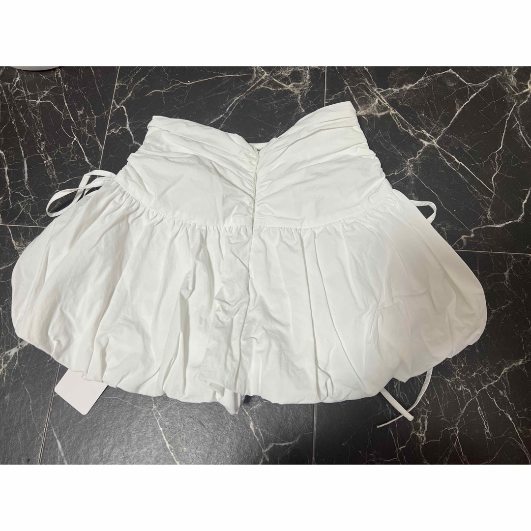 theredthread S strap balloon skirt