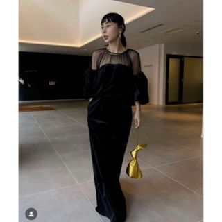 Ameri VINTAGE - UND GYPSUM ART DRESSの通販 by ゆゆ's shop｜アメリ