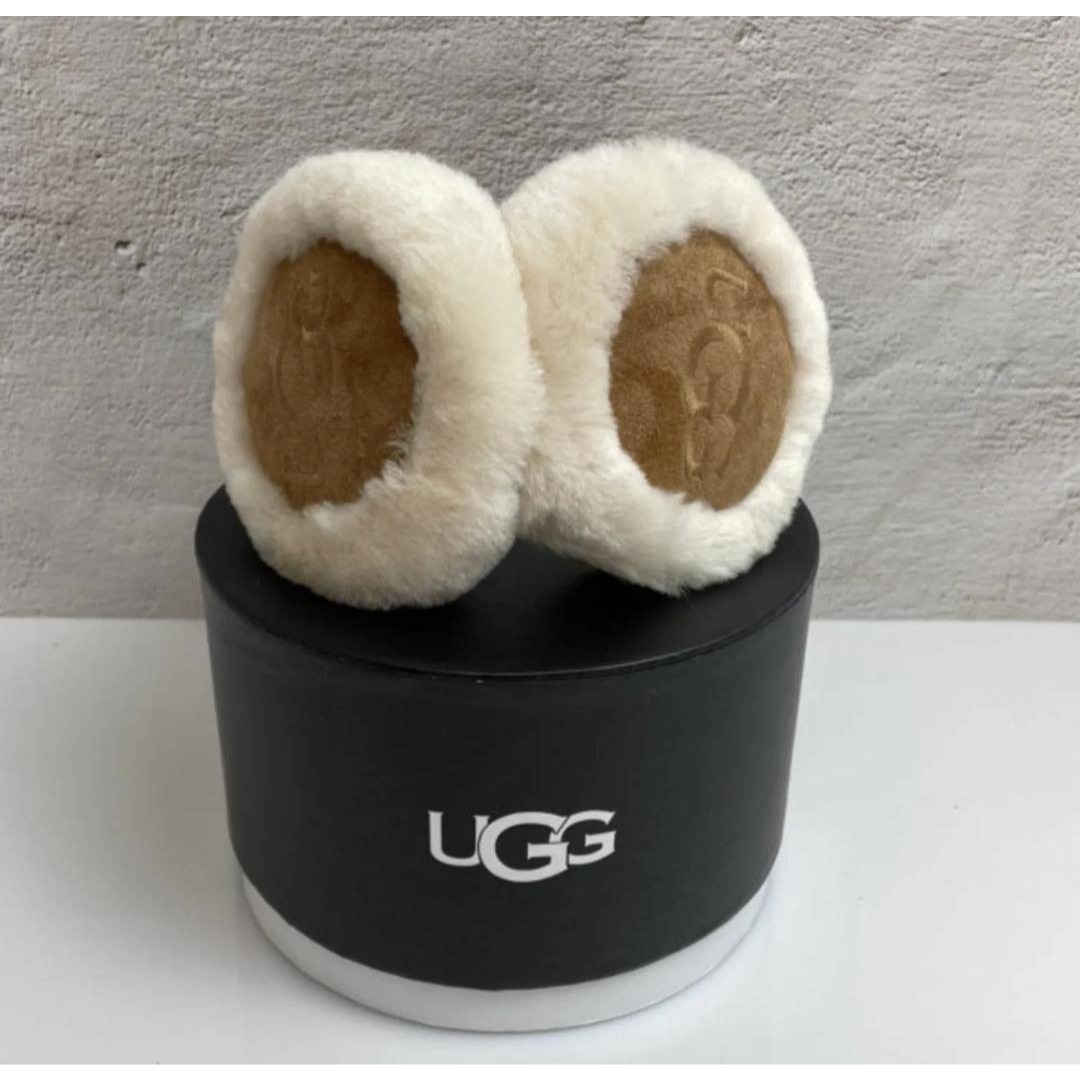 UGG - 新品・正規品⭐️UGG⭐️イヤーマフ チェスナット大人気カラーの