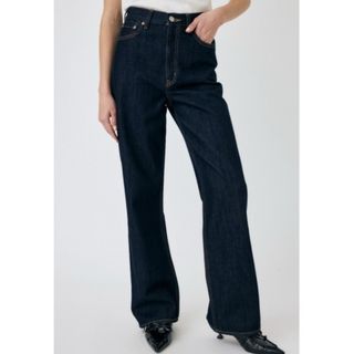 moussy - 新品 MOUSSY MVS FLARE 24 フレアデニムの通販 by tonton's