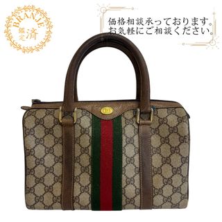 GUCCI（ボストンバッグ）のフリマアイテム一覧
